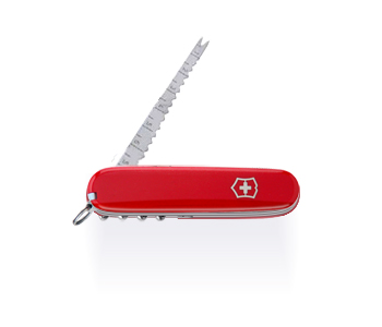 Swiss Army Knife from Book Cover