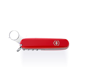 Swiss Army Knife from Book Cover