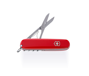 Swiss Army Knife from Book Cover