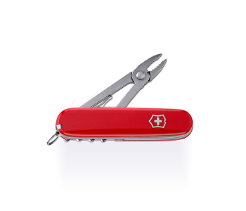 Swiss Army Knife from Book Cover