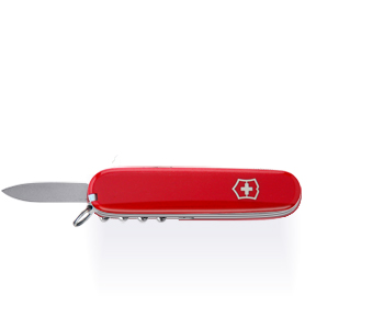 Swiss Army Knife from Book Cover