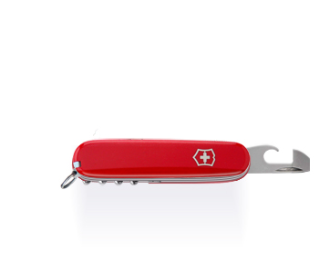 Swiss Army Knife from Book Cover