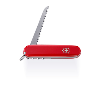 Swiss Army Knife from Book Cover